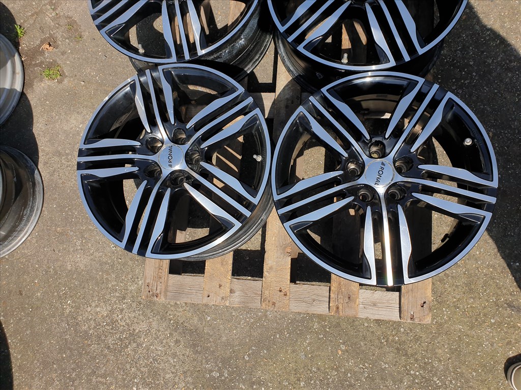 18" 5x110 RONAL 2. kép