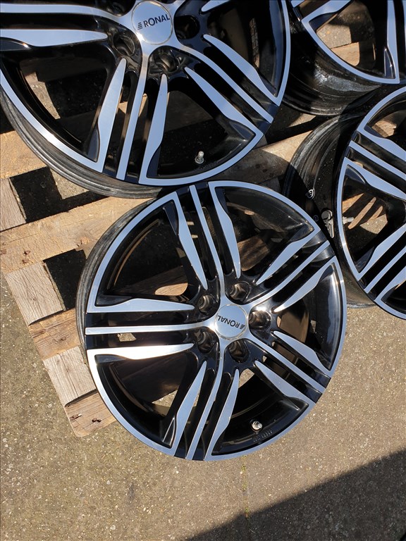 18" 5x110 RONAL 3. kép