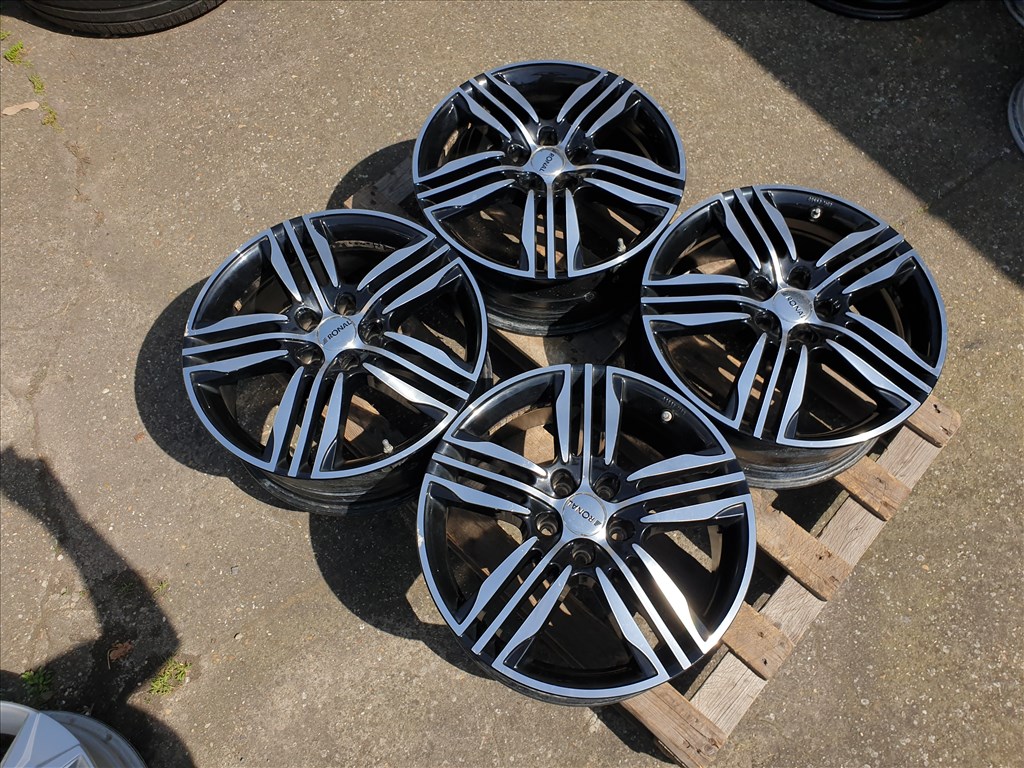 18" 5x110 RONAL 5. kép
