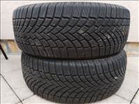  235/5519" újszerű Bridgestone téli gumi 2 db