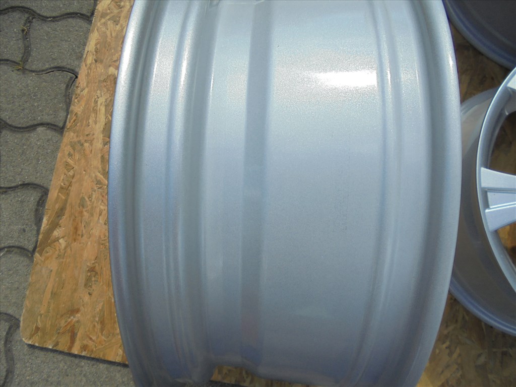 Új " 17-es RC 5 x 114.3-as alufelni eladó 6. kép