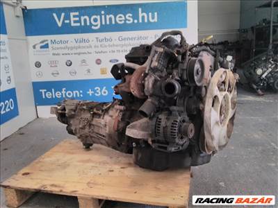 Ford Transit H9FB bontott motor 