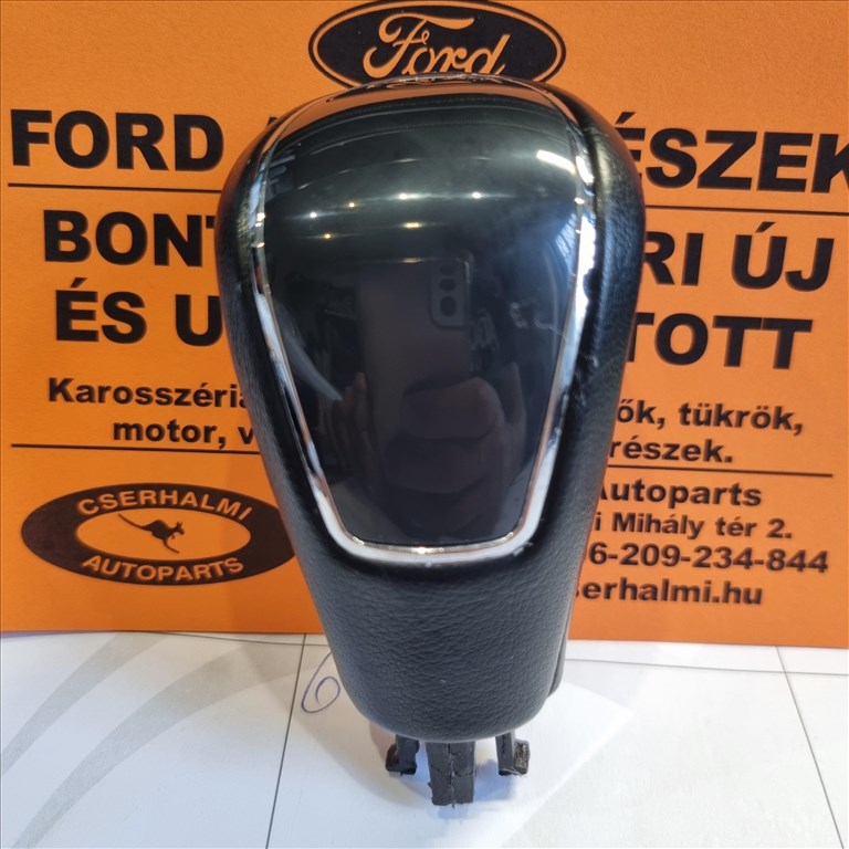 Ford Mondeo Mk4, Ford Focus Mk2, Ford S-MAX Mk1, Ford Galaxy Mk2 POWERSHIFT automata váltógomb  2. kép