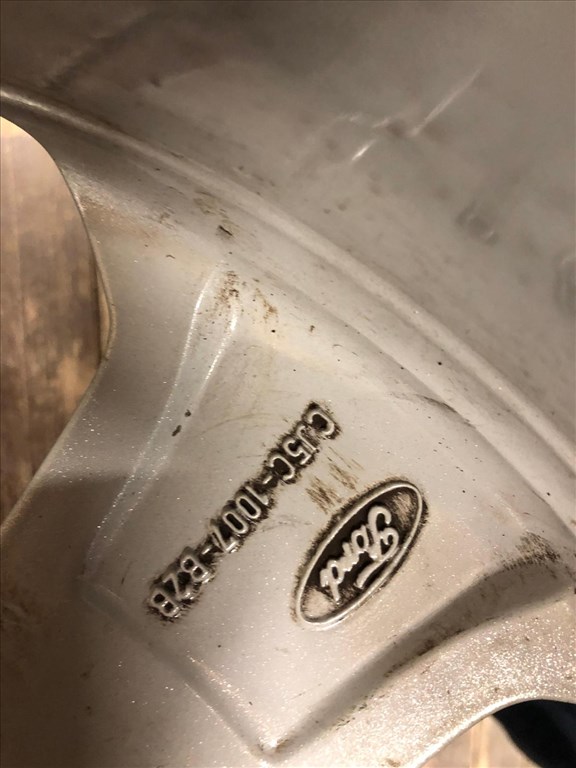 17 colos Ford gyári alufelni szenzoros 17 col 5x108 Kuga, Galaxy, S-max, Mondeo 10. kép