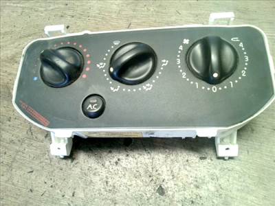 RENAULT THALIA 02.03-08.10 Fűtés vezérlő panel