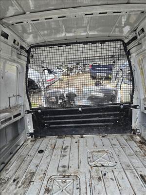 Opel Combo C Raktérelválasztó rács