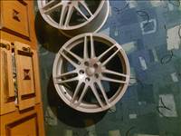  5x110 lyukosztású 8,5JJ 19" újszerű (gyári felni) alufelni