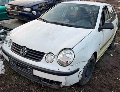 VW Polo IV (9N_) 1.4TDI AMF 75LE 55KW 2001-2005 bontott alkatrészek eladók!