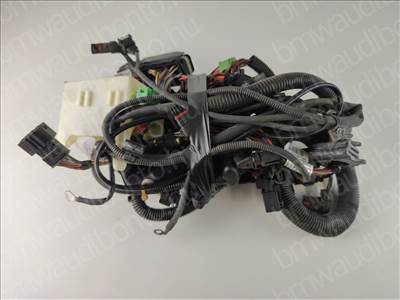 BMW 1 (F20)  116 d Motor kábelköteg (8514766)