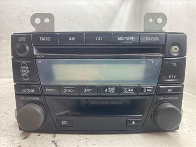 MAZDA MPV Rádió / CD
