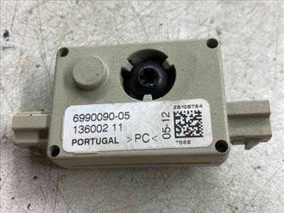 MINI HATCHBACK Antenna Erősítő