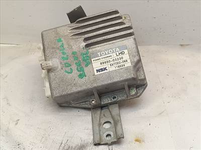 TOYOTA COROLLA Kormánymű Elektronika