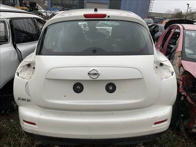 Nissan Juke Lökhárító Hátsó