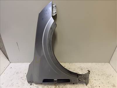 15235 Opel Antara 2006-2015 Jobb első Sárvédő Ezüst  Z176
