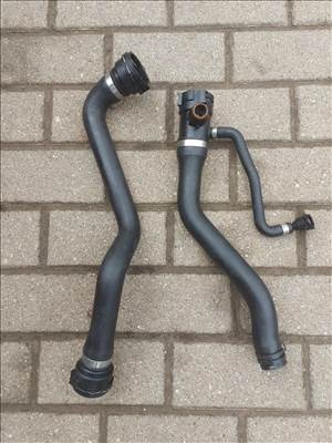 BMW 1-es, F20, F21, 3-as, F30, F31 vízcső. 114i, 116i, 118i, 120i, 316i, 320i ed 7596832 7596833
