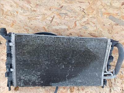 Ford Focus C Max (2003-2010) 1.8 Benzines Vízhűtő Ventilátorral 