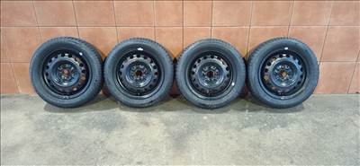 SUZUKI VAGON R  14" LEMEZFELNI 4X100 TÈLI ÚJ 155/65R14 GUMIVAL OLCSÒN!!!