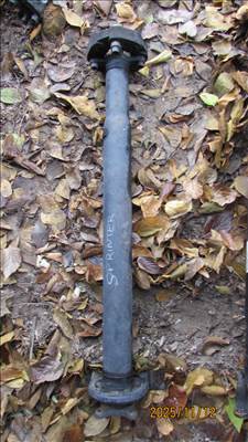 Mercedes Sprinter  W906 kardántengely  a9064104801