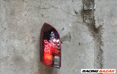 2016 Opel K Astra kombi jobb hátsó lámpa 