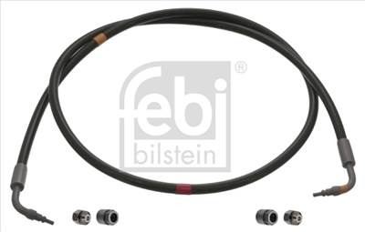 FEBI BILSTEIN 100599 - Csővezeték, vezetőfülke billentő berendezés VOLVO
