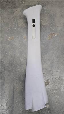 Peugeot 206 jobb oldali B oszlop takaró burkolat 9625020977