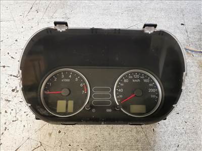 Ford Fiesta Mk5 Kilométer kilométer óra  2s6f10849ec