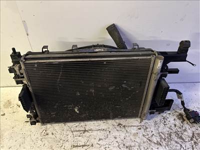 Opel Astra J B16xer hűtősor 13281777