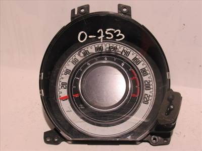 Fiat 500 Diesel óracsoport 735461311