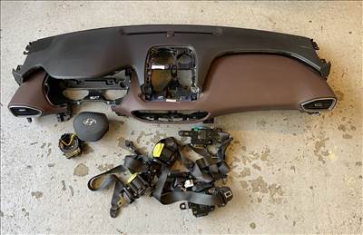 Hyundai Santa Fé (TM) légzsák szett