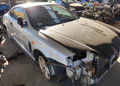 2004 HYUNDAI Coupe GK 2,0 benzin, mechanikus - balkormányos jármű bontása! 