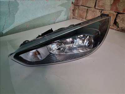 Ford Focus Mk3 (2014-2018) Bal első fényszóró F1EB-13W030-PB