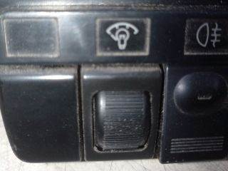 Mitsubishi Space Runner I Műszerfal Fényerő Szabályzó *123251*