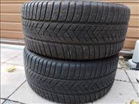  275/4020" használt Pirelli RSC téli gumi 2 db