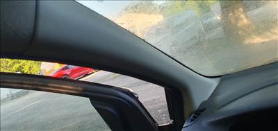 Ford Focus mk2 a oszlop takaró 