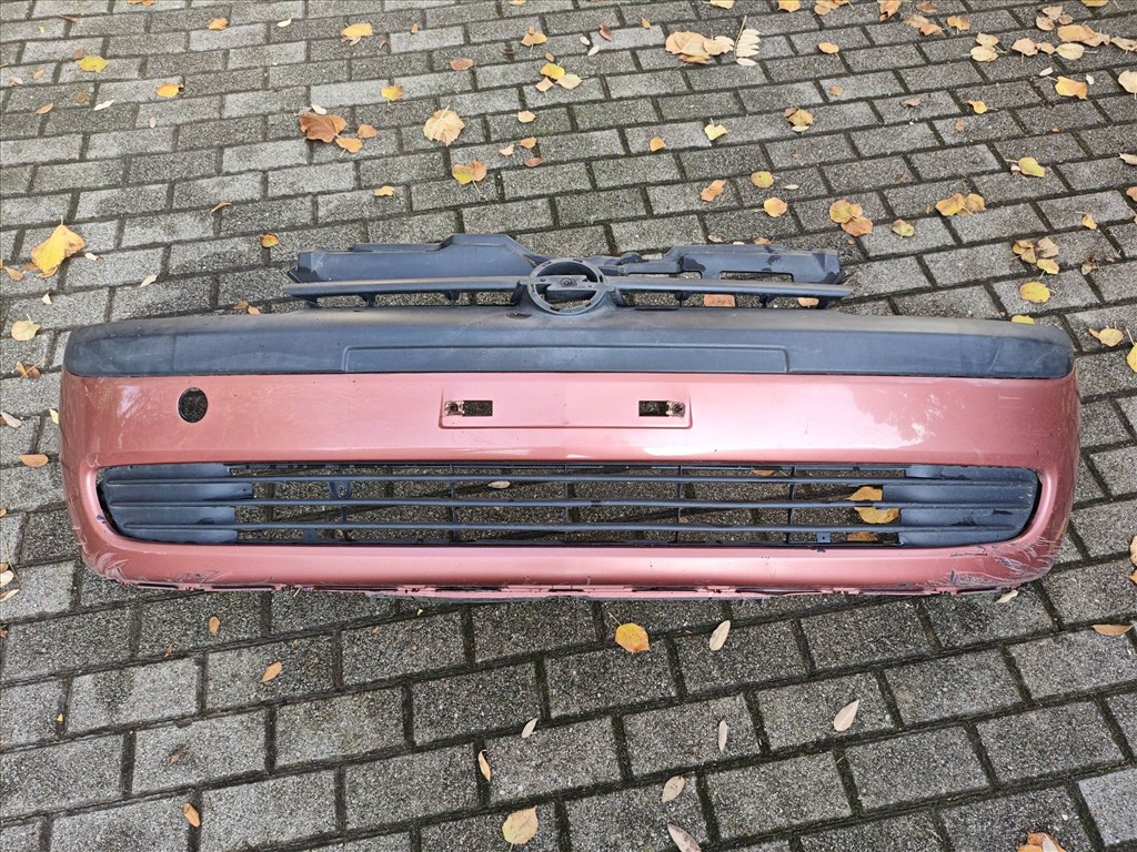 Opel Corsa C C Corsa első lökhárító  1. kép