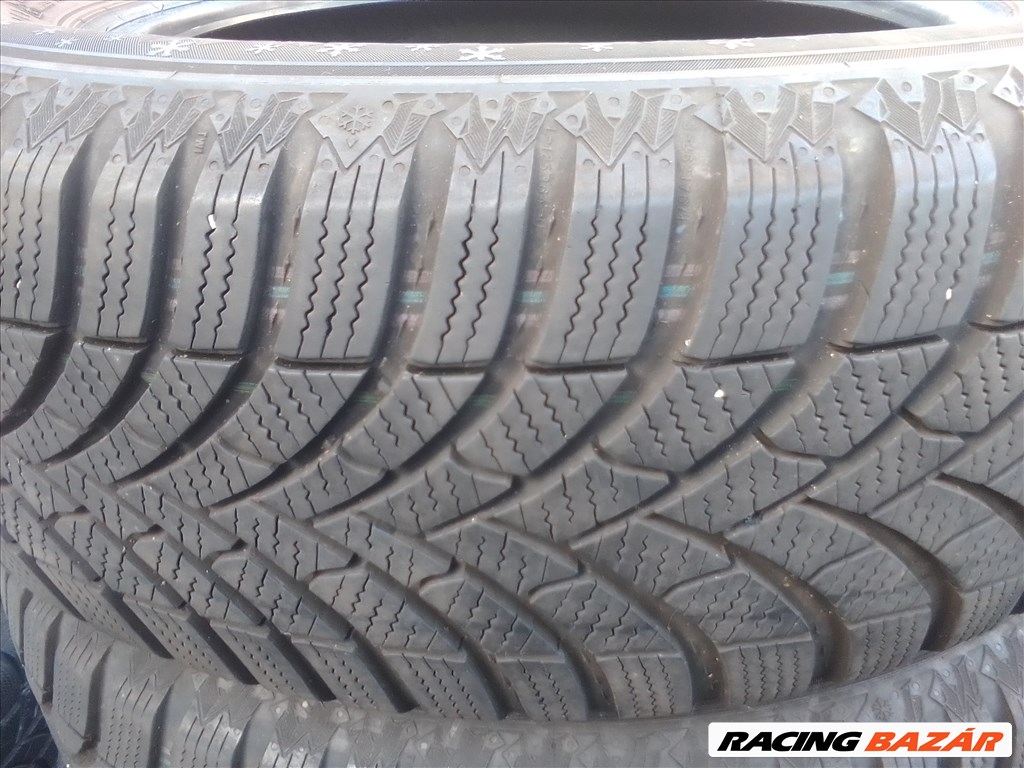  195/65R15 Semperit Speed-grip5 újszerű téli gumi garnitúra 1. kép