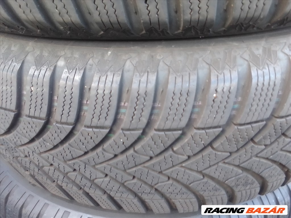  195/65R15 Semperit Speed-grip5 újszerű téli gumi garnitúra 2. kép