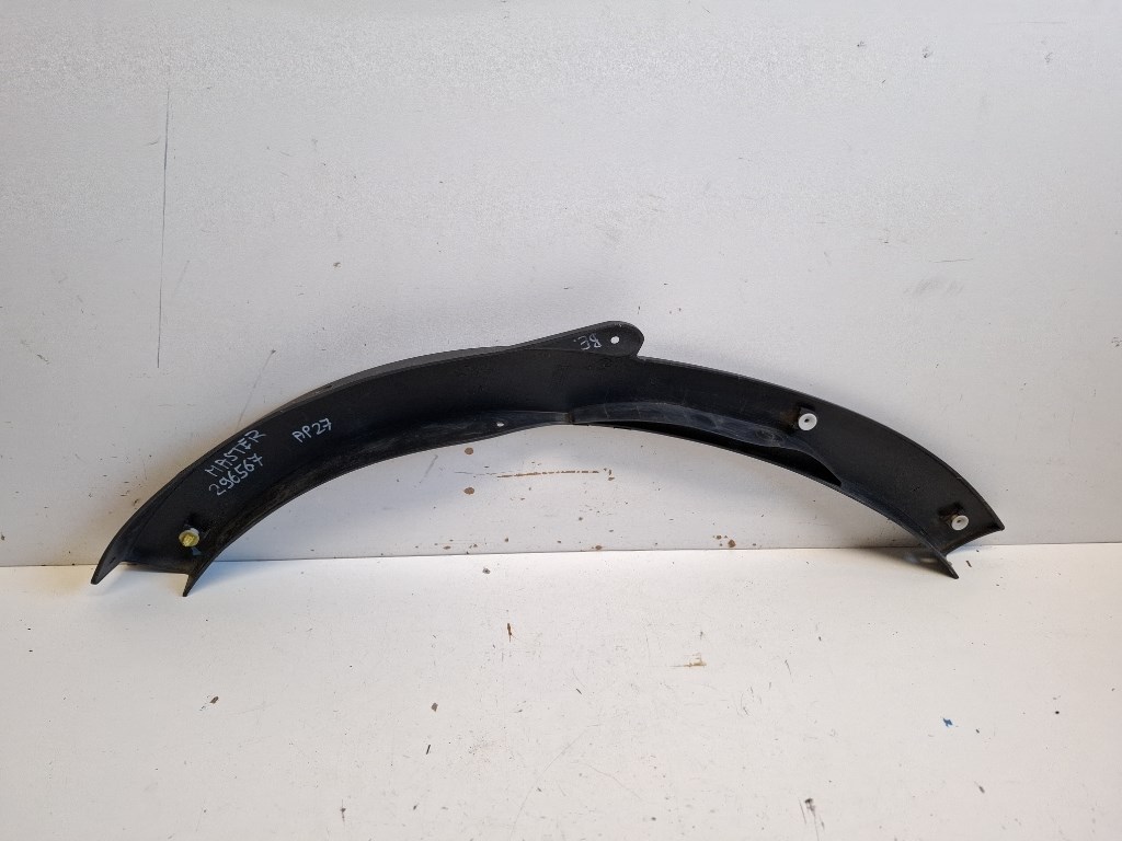 Renault Master bal elsõ sárvédõ szélesítõ ív 8200197107 2. kép