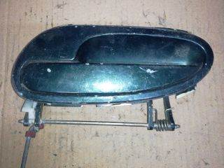 Daewoo Espero Bal hátsó Külső Kilincs *111946*