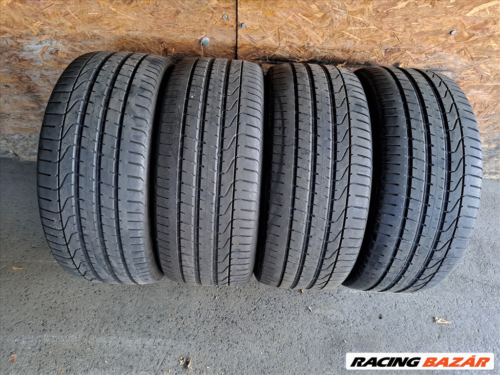 4db 265/45 R20  PIRELLI P ZERO (Peremvédős)  nyári gumi eladó!!!  (DOT2022) ára 40000Ft/db  1. kép