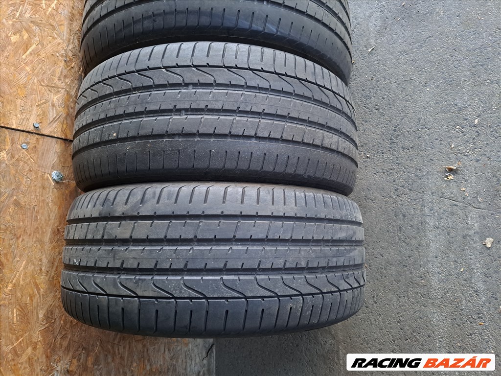 4db 265/45 R20  PIRELLI P ZERO (Peremvédős)  nyári gumi eladó!!!  (DOT2022) ára 40000Ft/db  3. kép