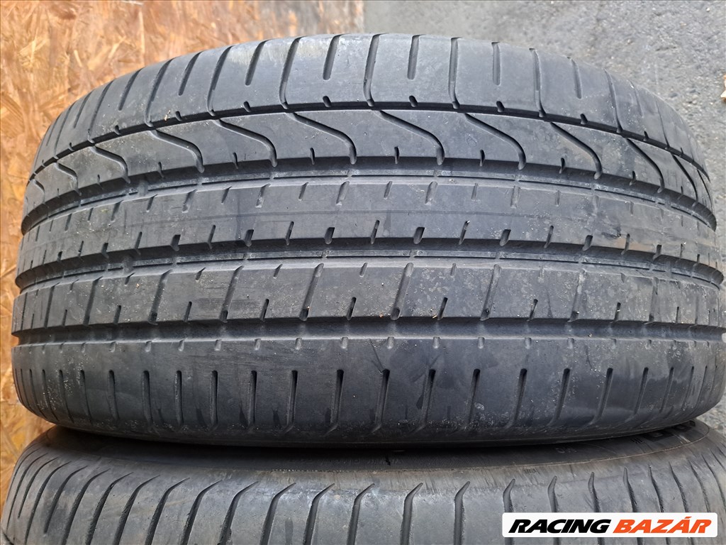 4db 265/45 R20  PIRELLI P ZERO (Peremvédős)  nyári gumi eladó!!!  (DOT2022) ára 40000Ft/db  4. kép