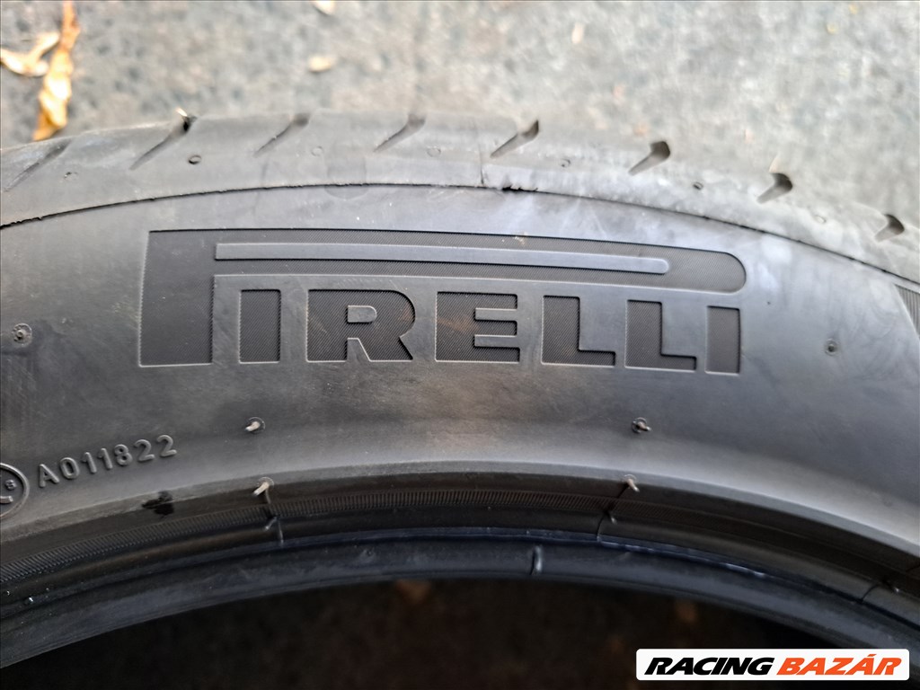 4db 265/45 R20  PIRELLI P ZERO (Peremvédős)  nyári gumi eladó!!!  (DOT2022) ára 40000Ft/db  5. kép
