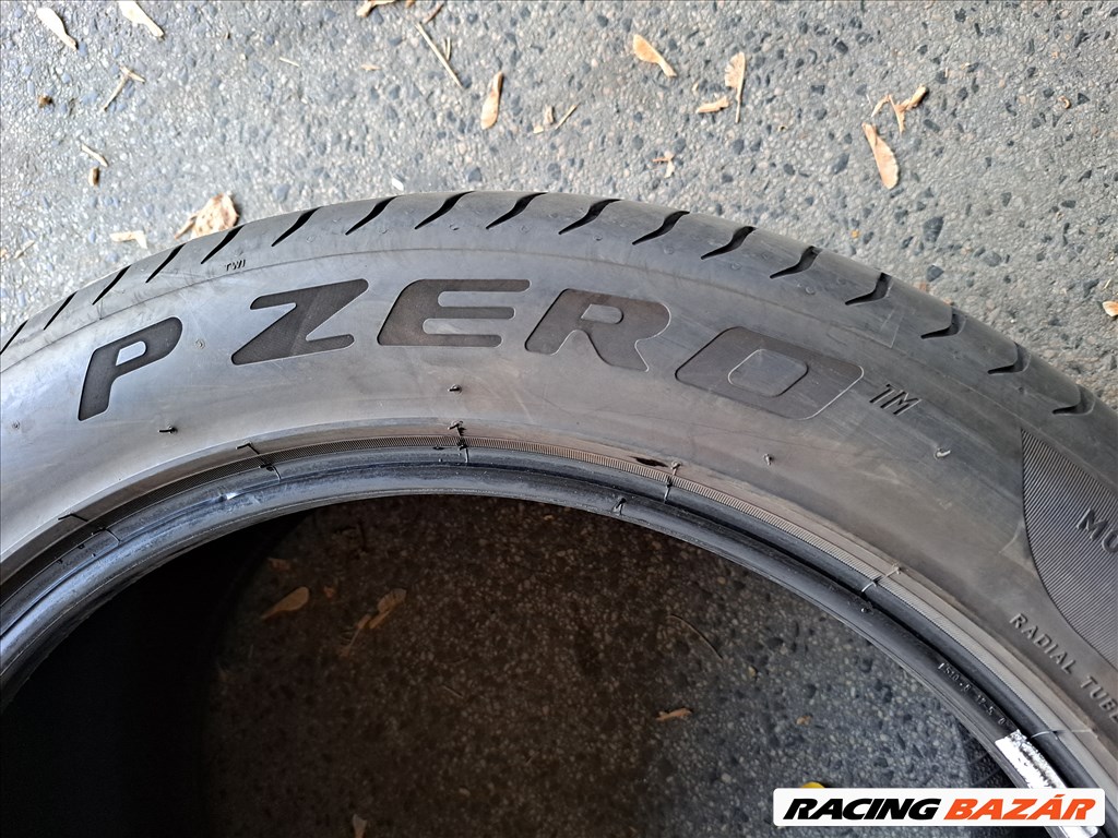 4db 265/45 R20  PIRELLI P ZERO (Peremvédős)  nyári gumi eladó!!!  (DOT2022) ára 40000Ft/db  6. kép