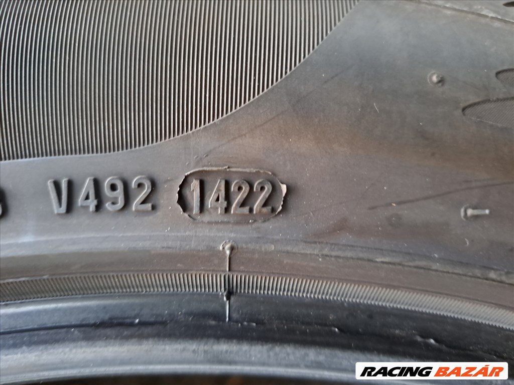4db 265/45 R20  PIRELLI P ZERO (Peremvédős)  nyári gumi eladó!!!  (DOT2022) ára 40000Ft/db  8. kép