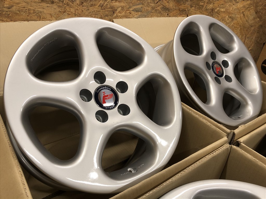 15 colos alufelni VW, Audi, Seat, Skoda 15 col 5x100 1. kép