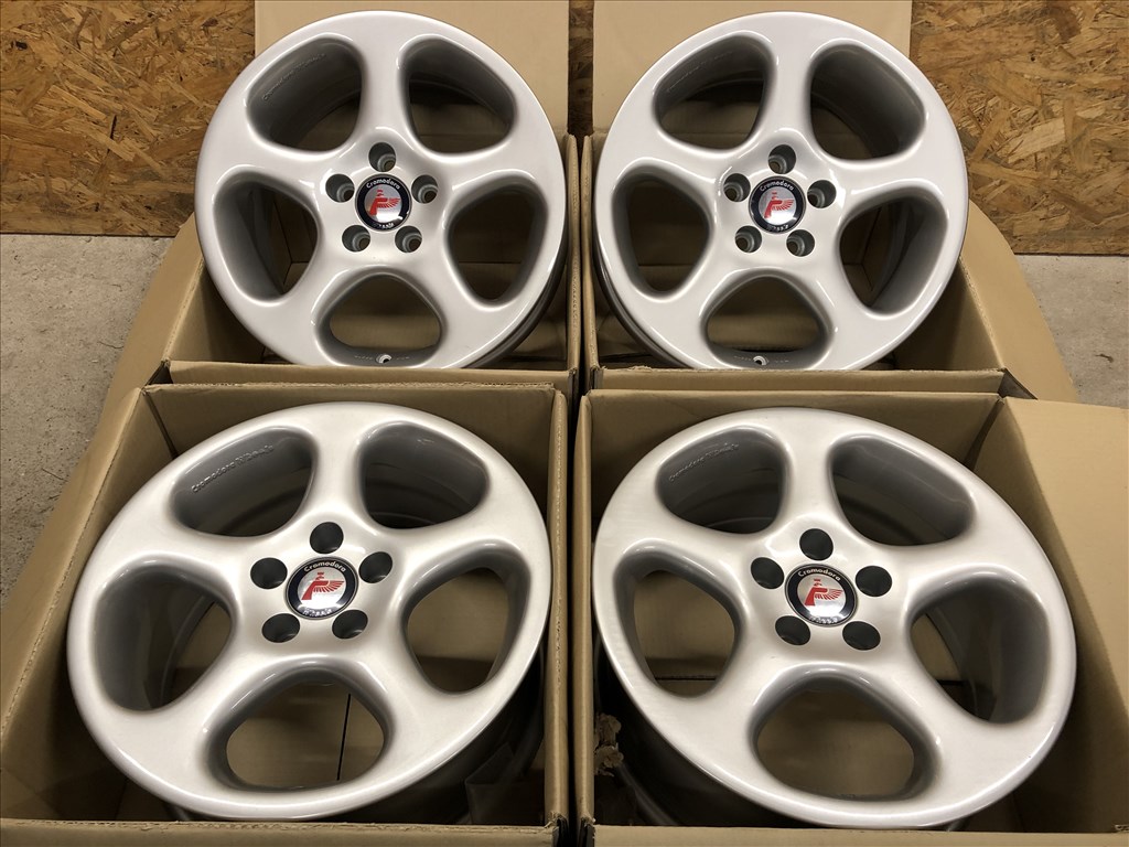 15 colos alufelni VW, Audi, Seat, Skoda 15 col 5x100 4. kép