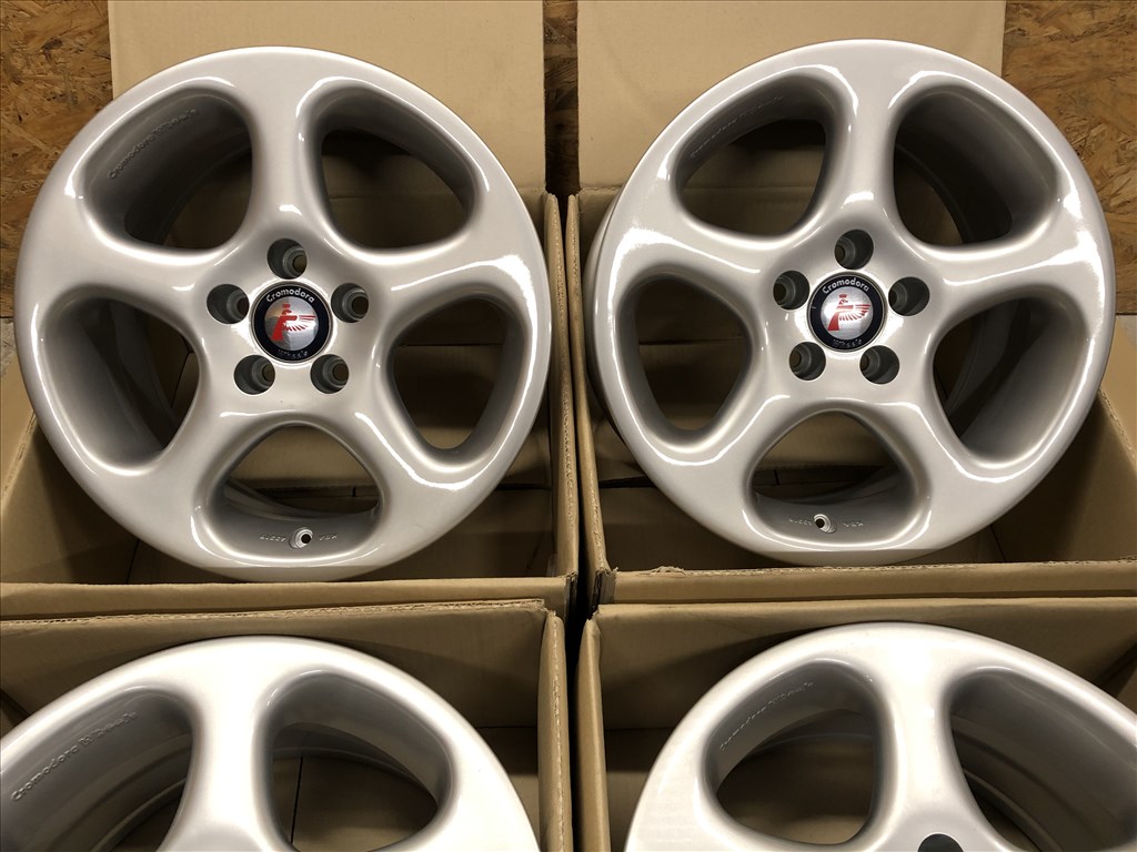 15 colos alufelni VW, Audi, Seat, Skoda 15 col 5x100 6. kép