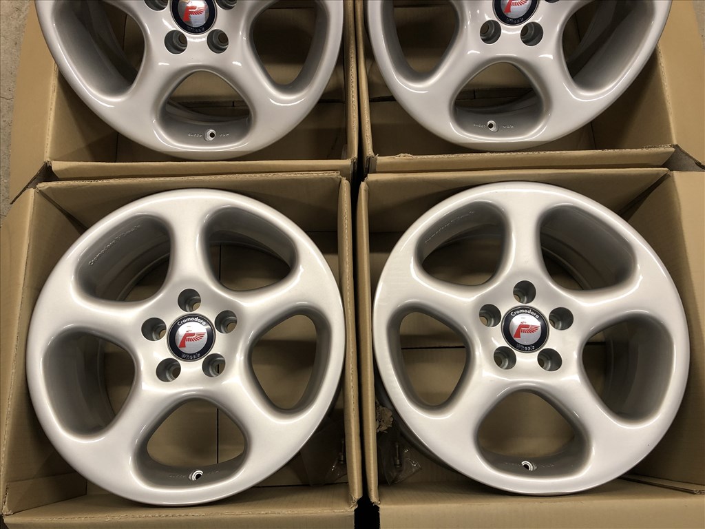 15 colos alufelni VW, Audi, Seat, Skoda 15 col 5x100 7. kép