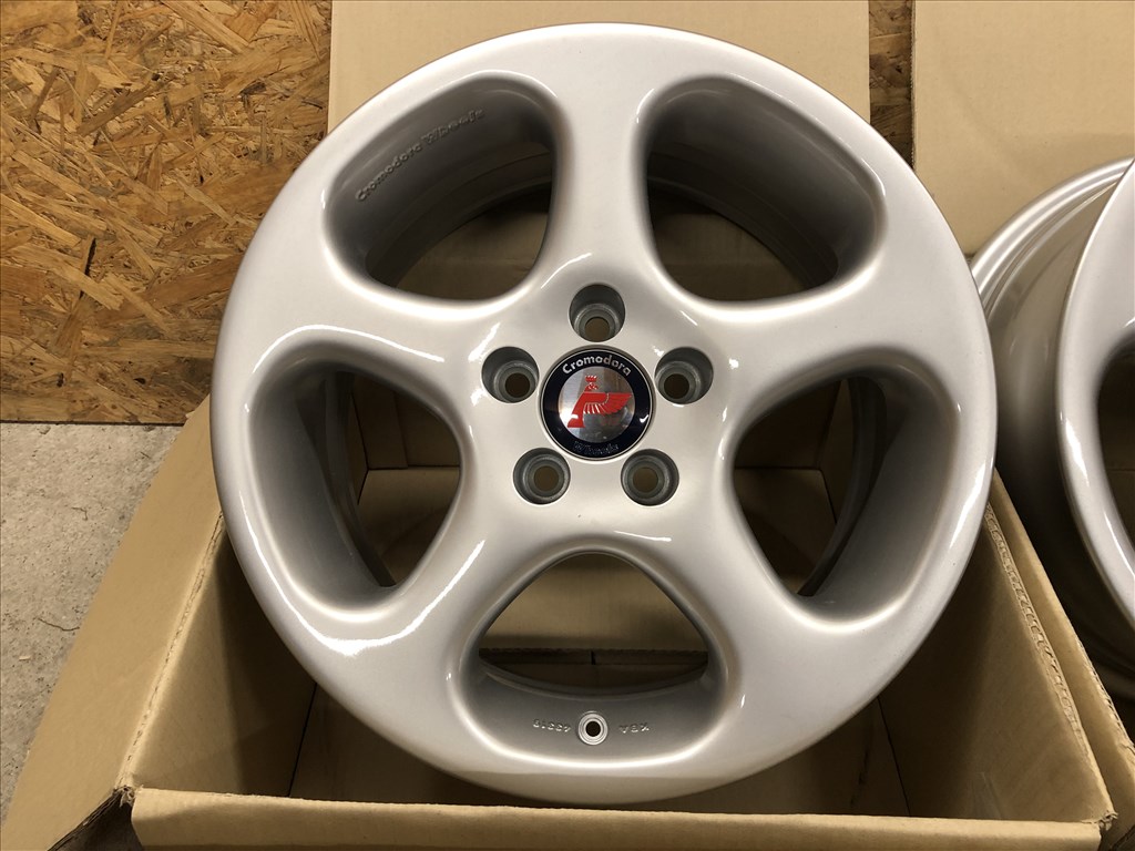 15 colos alufelni VW, Audi, Seat, Skoda 15 col 5x100 11. kép